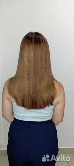 Кератин/ботокс/холодный уход