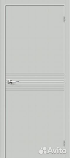 Межкомнатная дверь Bravo 013-0517 Граффити-23 Grac