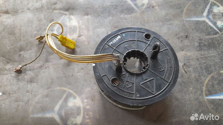 Мерседес E-Класс Шлейф подрулевой (кольцо srs)