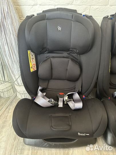 Детское автокресло от 0 до 36