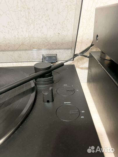 Проигрыватель винила sony ps lx310bt