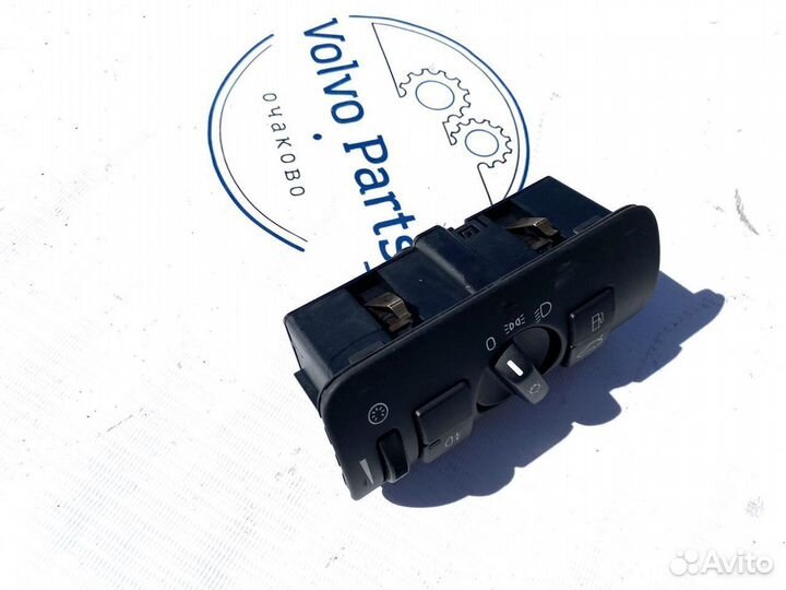 Блок управления светом Volvo S60 II (2010-2013)