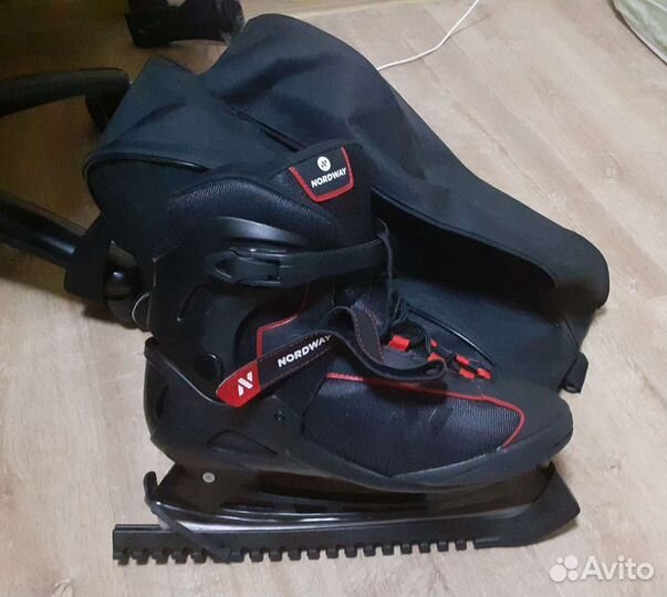 Коньки мужские Nordway