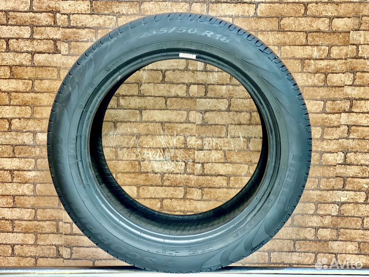 Pirelli Scorpion Verde 235/50 R18