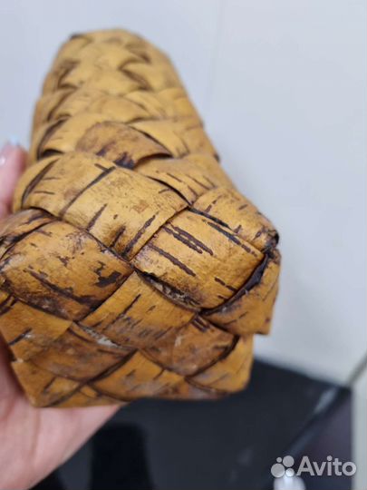 Старинный туесок