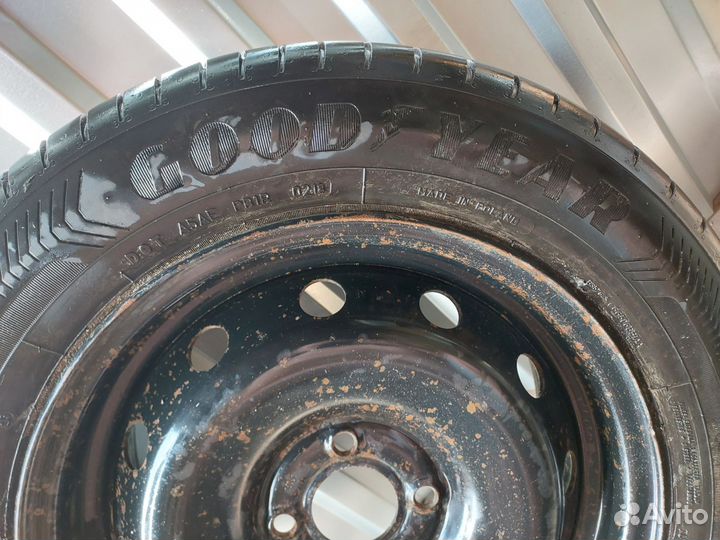 Колеса автомобильные