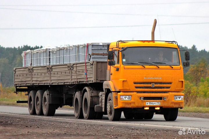 Услуги длинномера