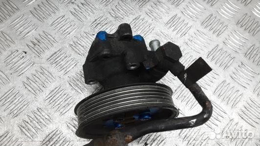 Насос гу дизельный volkswagen sharan 2 (8AG59BT01)