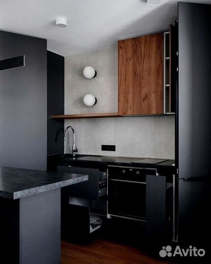 Кухня (цена за всю кухню) артикул: 448