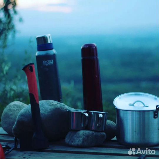 Тур. Инвентарь (рюкзаки, палатка, спальные мешки)