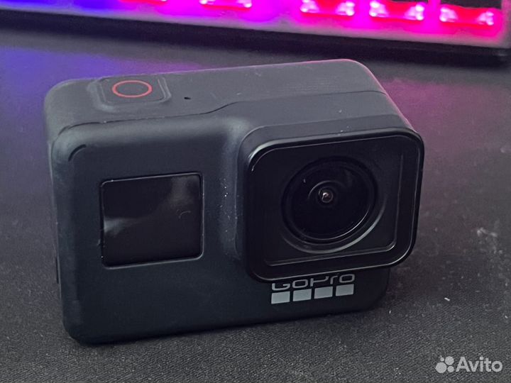 Gopro hero 7 black