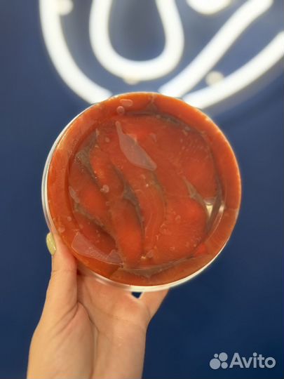 Рыба в масле оптом