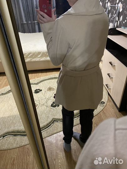 Пальто женское демисезонное