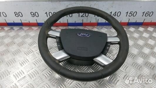 Рулевое колесо ford kuga 1 (4AD03JZ01)