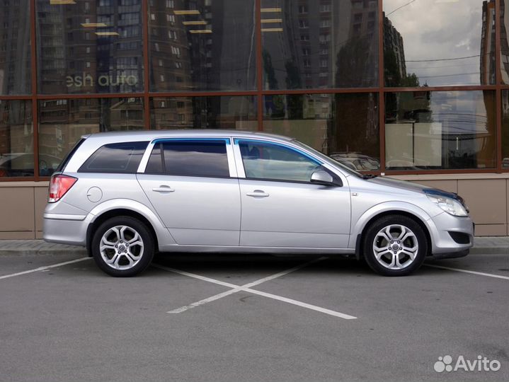 Opel Astra 1.3 МТ, 2008, 187 427 км