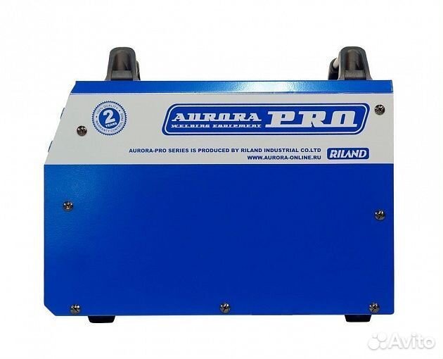 Аппарат свар. aurorapro inter TIG 200 AC/DC pulse