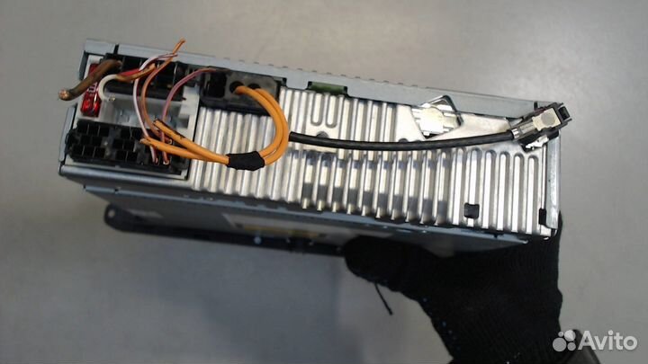 Магнитола Porsche Cayenne, 2008