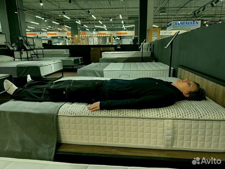 Матрас ортопедический 160х200