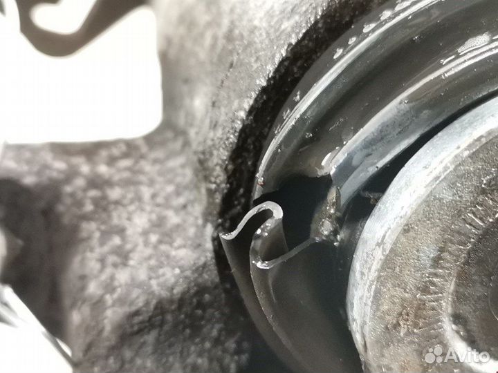 Суппорт задний левый для Volkswagen Golf 4