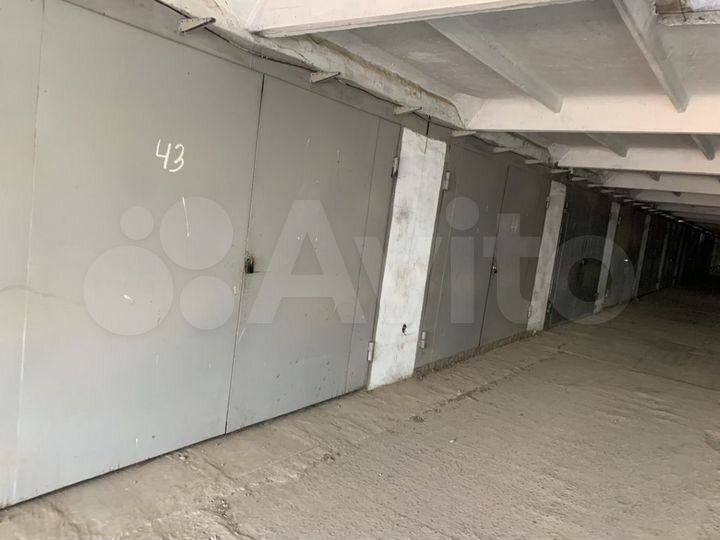 Гараж, 22 м²