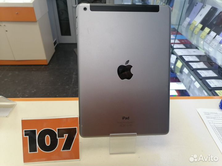 Планшет iPad Air A1475 (107 шк)