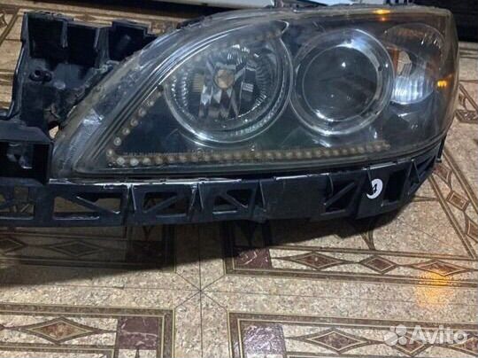 Фары на Mazda 3 bk