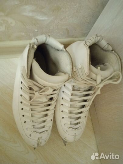 Коньки risport rf3 220