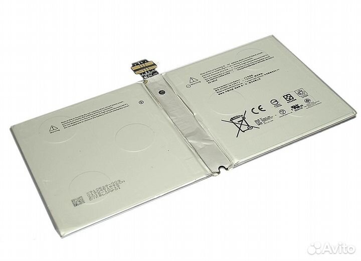 Акб G3HTA027H Microsoft Surface Pro 4 1724 5087mAh