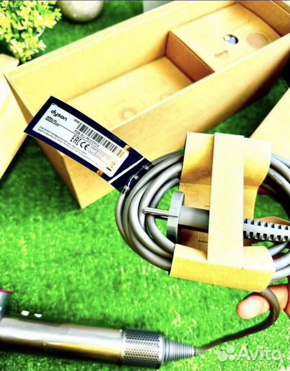 Фен dyson Малайзия HD08 + бесплатная доставка