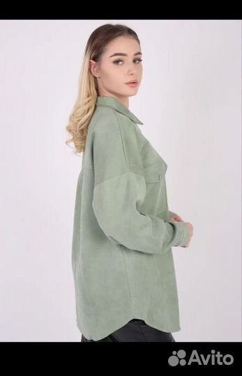 Рубашка женская