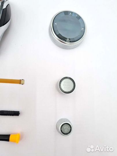 Набор хрустальных элементов swarovski для bmw 5