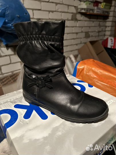 Полусапожки для девочки