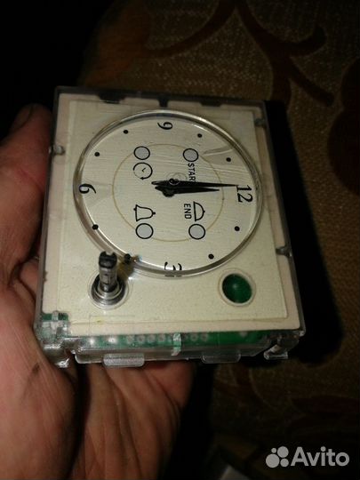 Таймер духовки Ariston 310202