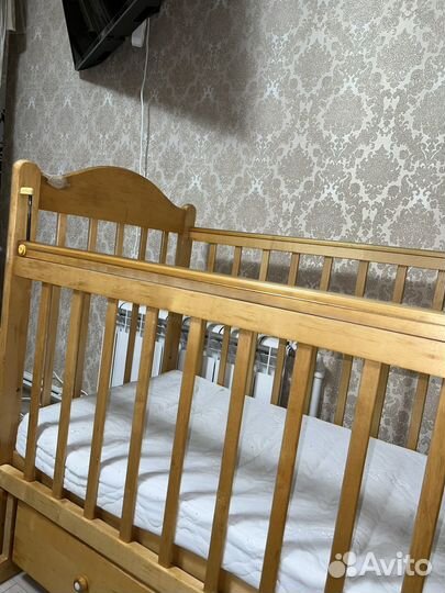 Детская кровать