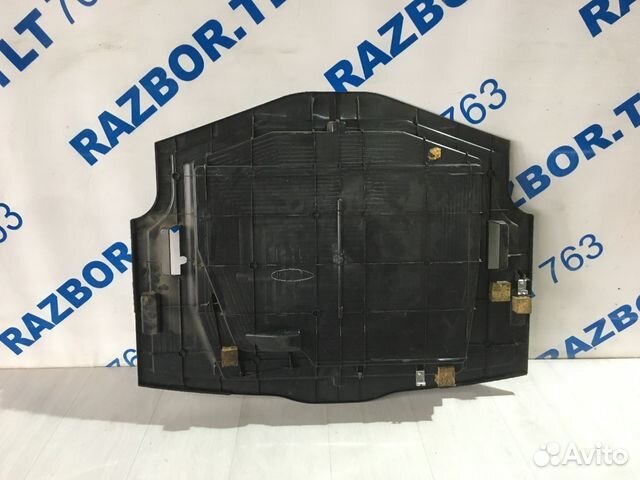 Ящик в багажник lexus IS350 3.5 ат седан