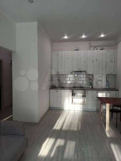 1-к. квартира, 40 м², 3/3 эт.