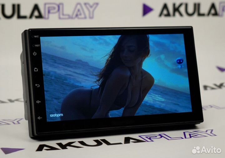 Магнитола Android на все марки авто