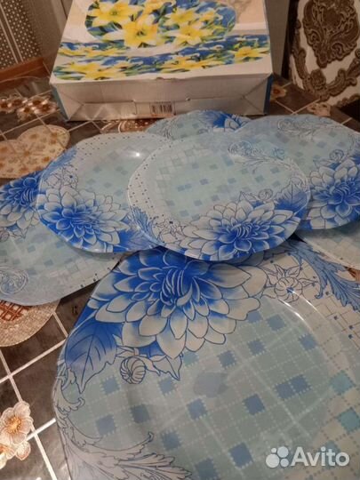 Набор посуды на 7 персон