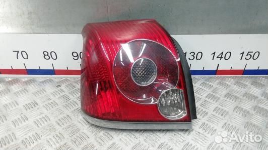 Фонарь задний левый toyota avensis T25 (NDN15MX01)