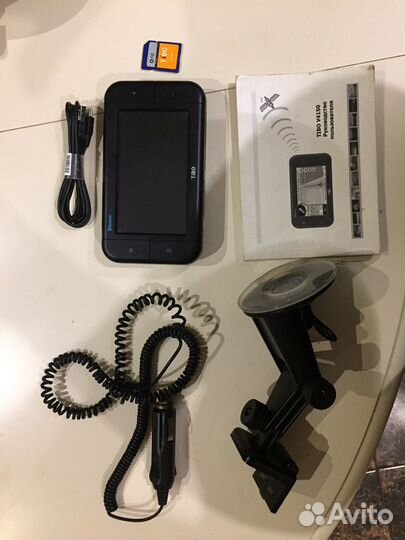Навигатор Tibo V4150