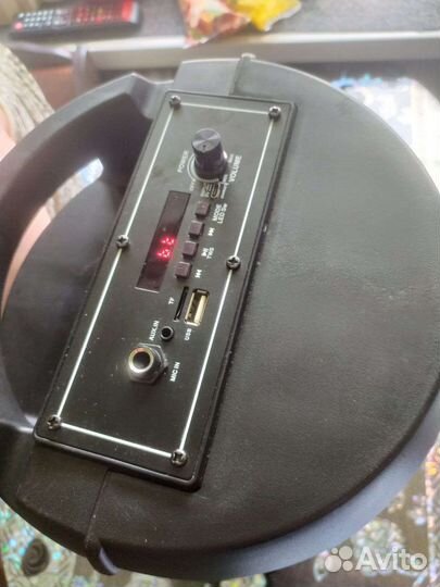 Блютуз колонка defender