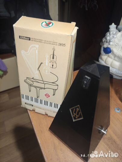 МеМетроном wittner