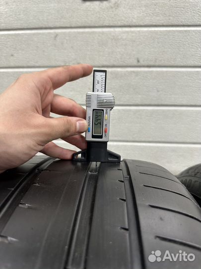 Goodyear Eagle F1 Asymmetric 3 245/35 R20 и 275/30 R20 97Y