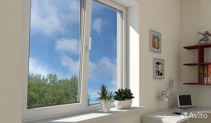 Окна. Остекление балконов