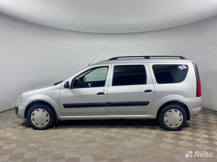 LADA Largus 1.6 МТ, 2016, 176 353 км