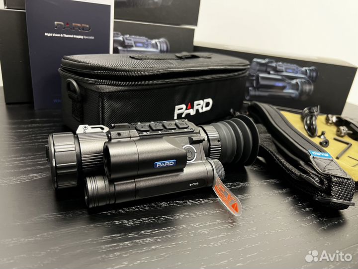 Тепловизионный прицел pard SA32-25LRF