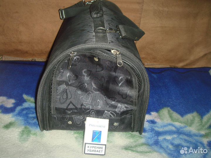 Переноска для животных. Поводок - рулетка Flexi