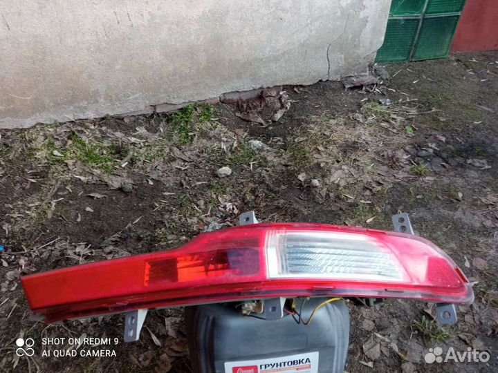 Задние фонари Киа Спортейдж 3