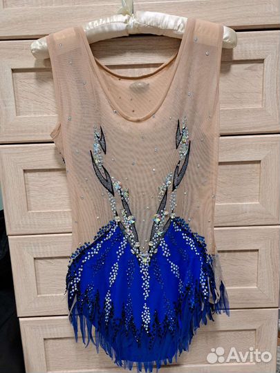 Купальник гимнастический