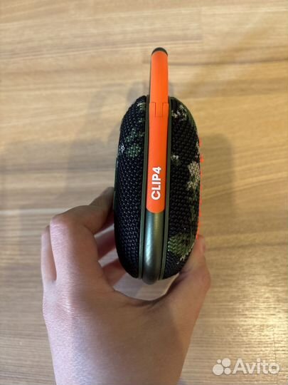 JBL Clip четыре